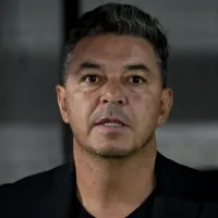 La queja de Gallardo antes del debut de River en el Mundial de Clubes ante Urawa Red Diamonds: “No nos benefició”