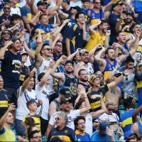 Así recibió el público de Boca en el Mundial de Clubes a Nicolás Otamendi, confeso hincha de River