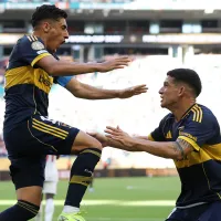 El gol de Miguel Merentiel en Boca vs. Benfica por el Mundial de Clubes 2025
