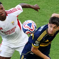 Así quedó la tabla del grupo de Boca en el Mundial de Clubes tras el empate vs. Benfica