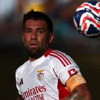 Nicolás Otamendi y una nueva chicana a los hinchas de Boca tras amargarlos en el Mundial de Clubes