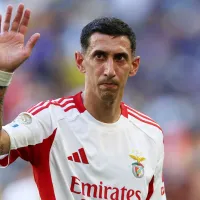 No fue como Messi a River: Di María negó que les haya pedido perdón a los hinchas de Boca por su gol en el Mundial de Clubes