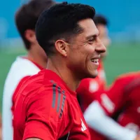 Enzo Pérez habló de la salida de Mastantuono al Real Madrid y fue contundente: “Todo lo que se pueda decir no corresponde”