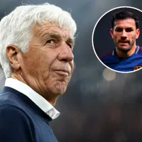 Sonríe Boca: la escueta respuesta de Gasperini sobre el futuro de Leandro Paredes en Roma