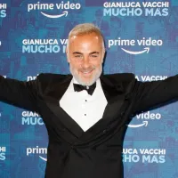 Gianluca Vacchi eligió a un argentino como el mejor jugador de pádel de la historia y lo comparó con Federer, Nadal y Djokovic: “Fue los tres en uno”