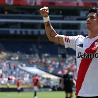 La tabla de posiciones del Grupo E del Mundial de Clubes tras la victoria de River ante Urawa Red Diamonds