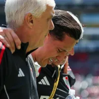 La imagen de Sebastián Driussi que preocupa a todo River hacia el resto del Mundial de Clubes