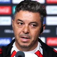 La exigencia de Gallardo a Mastantuono luego del triunfo de River en el Mundial de Clubes: “Tiene que pensar en jugar”
