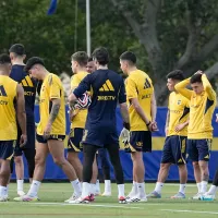 Quedó afuera del banco ante Benfica y se perfila para ser titular en Boca vs. Bayern Múnich