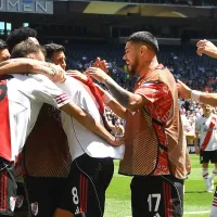 La fuerte autocrítica de un jugador que sigue sin rendir en River: “Estoy intentando volver”