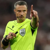 Dirigió una final de Champions y le trae malos recuerdos a la Selección: el polémico árbitro de River vs. Monterrey por el Mundial de Clubes