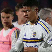 “Persona no grata”: la campaña que impulsan hinchas de Estudiantes ante los rumores de llegada de Marcos Rojo