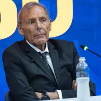 Russo, en conferencia: el defecto de Bayern Múnich, el reto a Figal y la formación de Boca