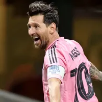 El golazo de tiro libre de Messi para Inter Miami ante Porto por el Mundial de Clubes