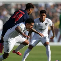 Botafogo dio el batacazo y venció a PSG en el Mundial de Clubes