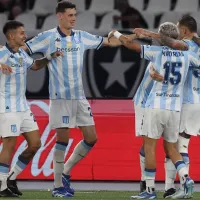 La insólita chicana de Racing a PSG tras perder ante Botafogo en el Mundial de Clubes