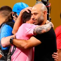 Tras el golazo histórico de Messi ante Porto en el Mundial de Clubes, Mascherano volvió a meterse en la comparación con Cristiano Ronaldo