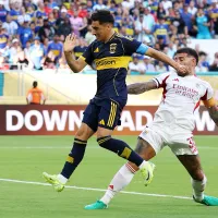 Oficial: FIFA le sacó el gol a Miguel Merentiel y se lo dio a Nicolás Otamendi en Boca vs. Benfica