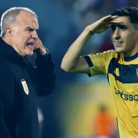 El desesperado pedido de Uruguay a Marcelo Bielsa tras el gol de Merentiel a Bayern Múnich: “Alguien que le avise”