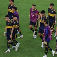 Edinson Cavani podría reaparecer en Boca vs. Auckland City por el Mundial de Clubes