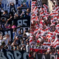 Mundial de Clubes: incidentes entre los hinchas de River y Monterrey en las afueras del Rose Bowl
