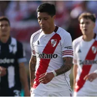 Enzo Pérez explicó por qué River no le pudo ganar a Monterrey y “el lío” que va a tener Gallardo vs. Inter en el Mundial de Clubes 2025