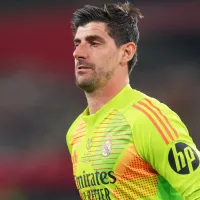 Pese al triunfo de Real Madrid sobre Pachuca, Courtois se enfureció con un compañero: “Cometió dos veces el mismo error”