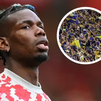 Paul Pogba se rinde ante la hinchada xeneize en el Mundial de Clubes: “Marsella y Nápoles son calientes, pero lo de Boca no lo vi nunca en mi vida”