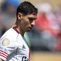 Atento River: Gonzalo Montiel se hizo estudios, ¿llega vs. Inter por el Mundial de Clubes?