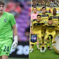 Nathan Garrow, arquero del Auckland City, dijo que harán lo posible para dejar afuera a Boca del Mundial de Clubes