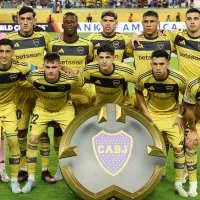 Boca utilizó un detalle jamás visto en el escudo de su camiseta durante el Mundial de Clubes