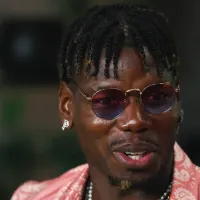 Paul Pogba sorprendió a muchos y eligió al tercer club más grande Argentina detrás de Boca y River