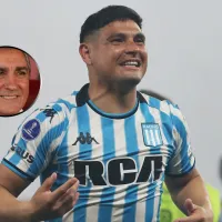 Pepe Romero habló maravillas de Maxi Salas y hasta lo comparó con una leyenda de River: “Me hace acordar a él”