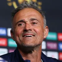 Luis Enrique, a los pies del River de Marcelo Gallardo en pleno Mundial de Clubes: “Es un gusto verlo jugar”