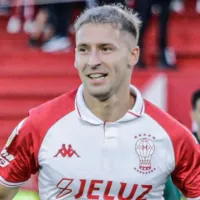 Matko Miljevic admitió el interés de River y elogió a Marcelo Gallardo: “No le cierro las puertas”