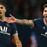 La advertencia de Hakimi a Messi tras confirmarse el duelo entre Inter Miami y PSG en el Mundial de Clubes: “En el campo no hay amigos”