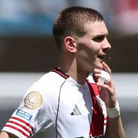 Antes que River se juegue su continuidad en el Mundial de Clubes, Mastantuono rompió el silencio sobre su fichaje con Real Madrid: “Cambia mi vida”