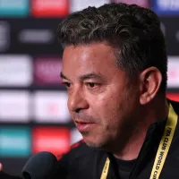 La reacción de Gallardo a la eliminación de Boca en el Mundial de Clubes: “Con detalles podés quedar afuera”