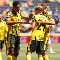 Borussia Dortmund y Fluminense clasificaron a los octavos de final del Mundial de Clubes