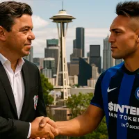 Qué es el “pacto de Seattle”, la propuesta viral de los hinchas de River a Inter para el Mundial de Clubes