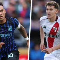 River vs. Inter de Milán por el Mundial de Clubes 2025: formaciones, horario y TV