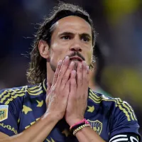 La decisión de Edinson Cavani sobre su futuro tras la eliminación de Boca en el Mundial de Clubes