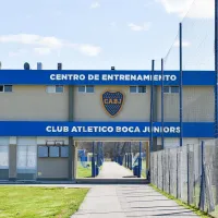 Caos en Boca tras la eliminación en el Mundial de Clubes: discutieron y los bajaron a la Octava División