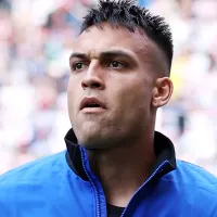 La inesperada reacción de los hinchas de River con Lautaro Martínez en plena derrota vs. Inter por el Mundial de Clubes