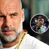 Pep Guardiola confirmó la gravedad de la lesión del Diablito Echeverri y si se pierde el resto del Mundial de Clubes