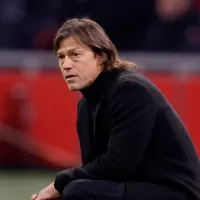 “Nací pobre y no soy tonto”: la curiosa presentación de Matías Almeyda como DT de Sevilla
