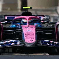 Con Colapinto como protagonista, el inesperado cambio que presentó Alpine para el GP de Austria