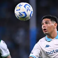 Rompió el silencio: con un posteo, Maxi Salas se refirió a su conflicto con Racing ante su posible salida a River