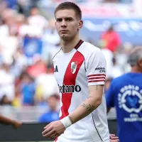 Atento River: Matías Patanian habló de la venta de Mastantuono al Real Madrid, del “será amado en el Bernabéu” al “no hay rencor por la cláusula”