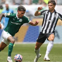 Palmeiras le ganó a Botafogo en tiempo extra y está en cuartos de final del Mundial de Clubes 2025